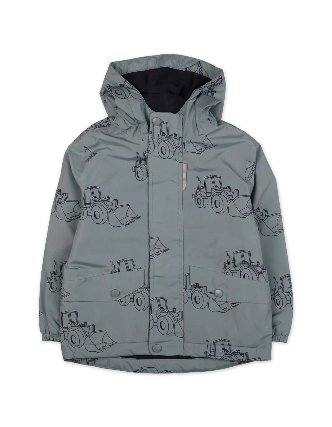 Zubaida's Jacket