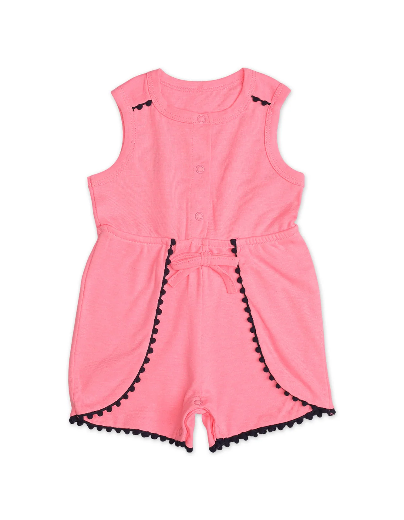 Zubaida's Soft & Adorable Jumpsuit