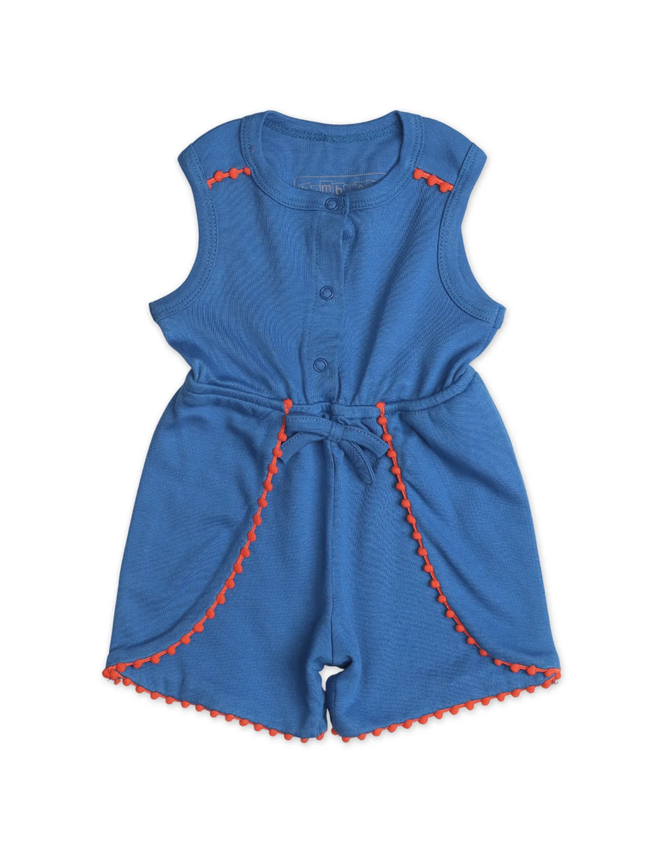 Zubaida's Soft & Adorable Jumpsuit