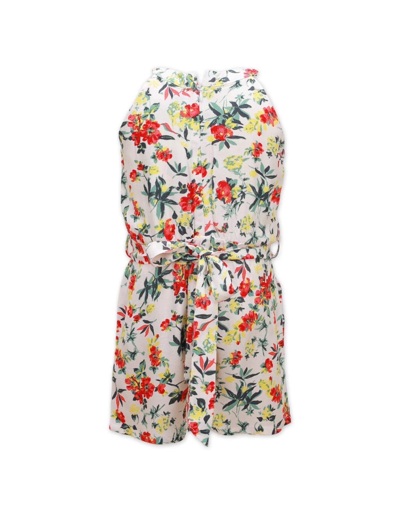 Zubaida's Jumpsuit Floral Print - Image 2