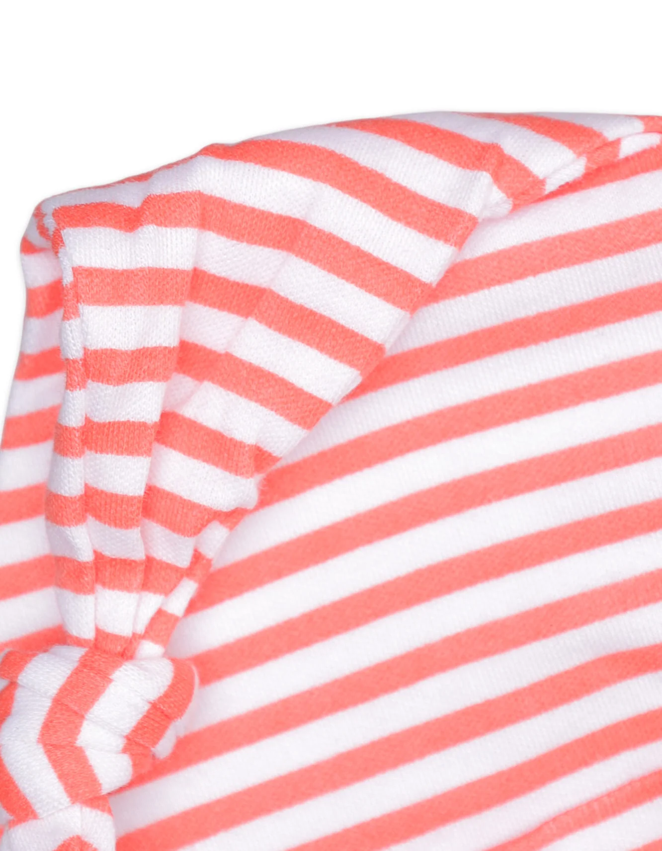 Zubaida's Knotted Cap Red Striped - Image 2