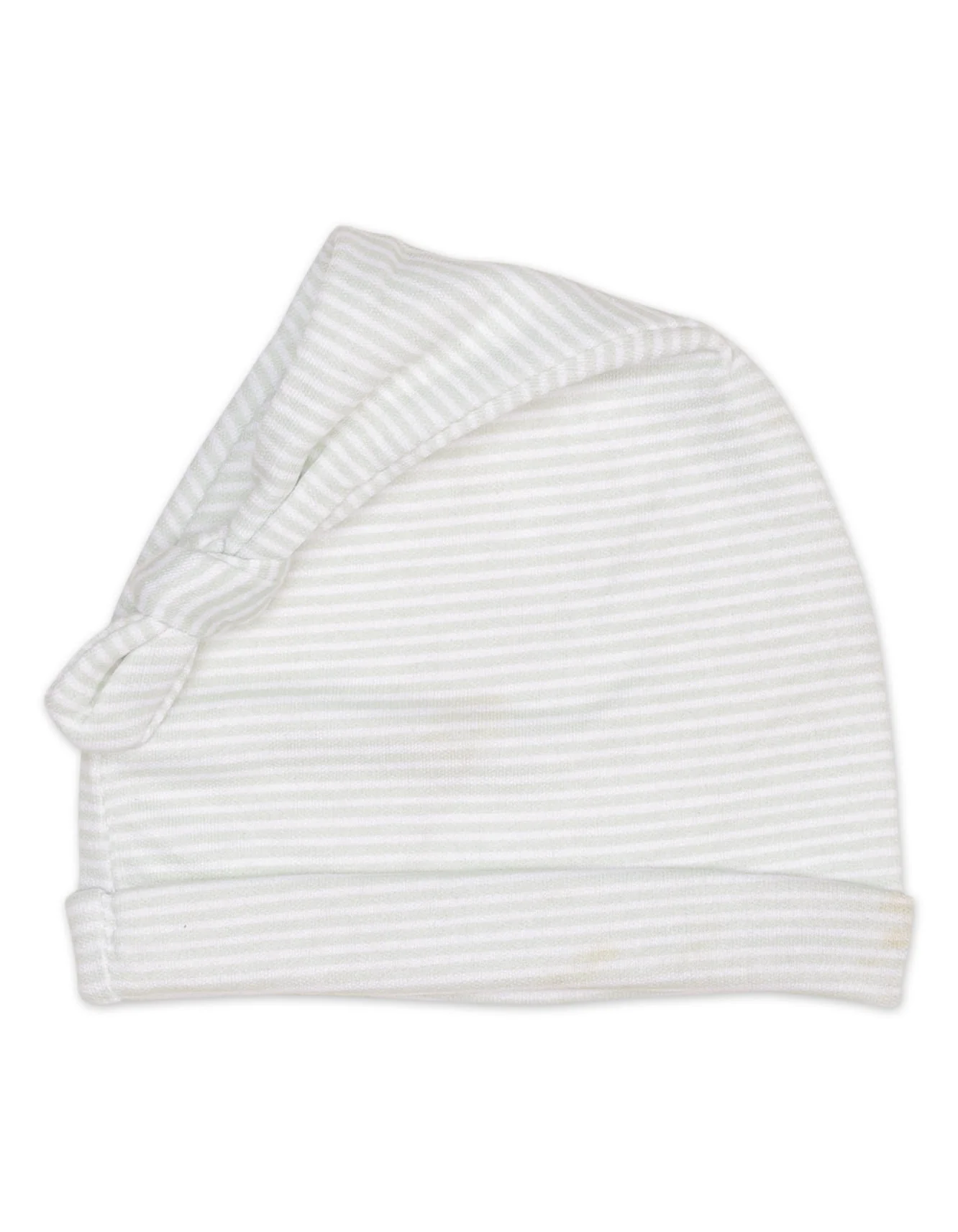 Zubaida's Knotted Cap Striped (Small) - Fox Theme