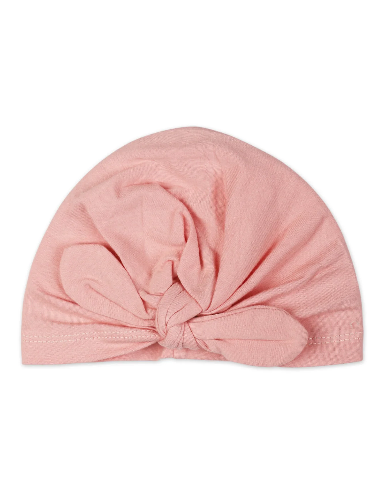 Zubaida's Adorable, Soft & Gentle 3 Pcs Knotted Cap - Image 3