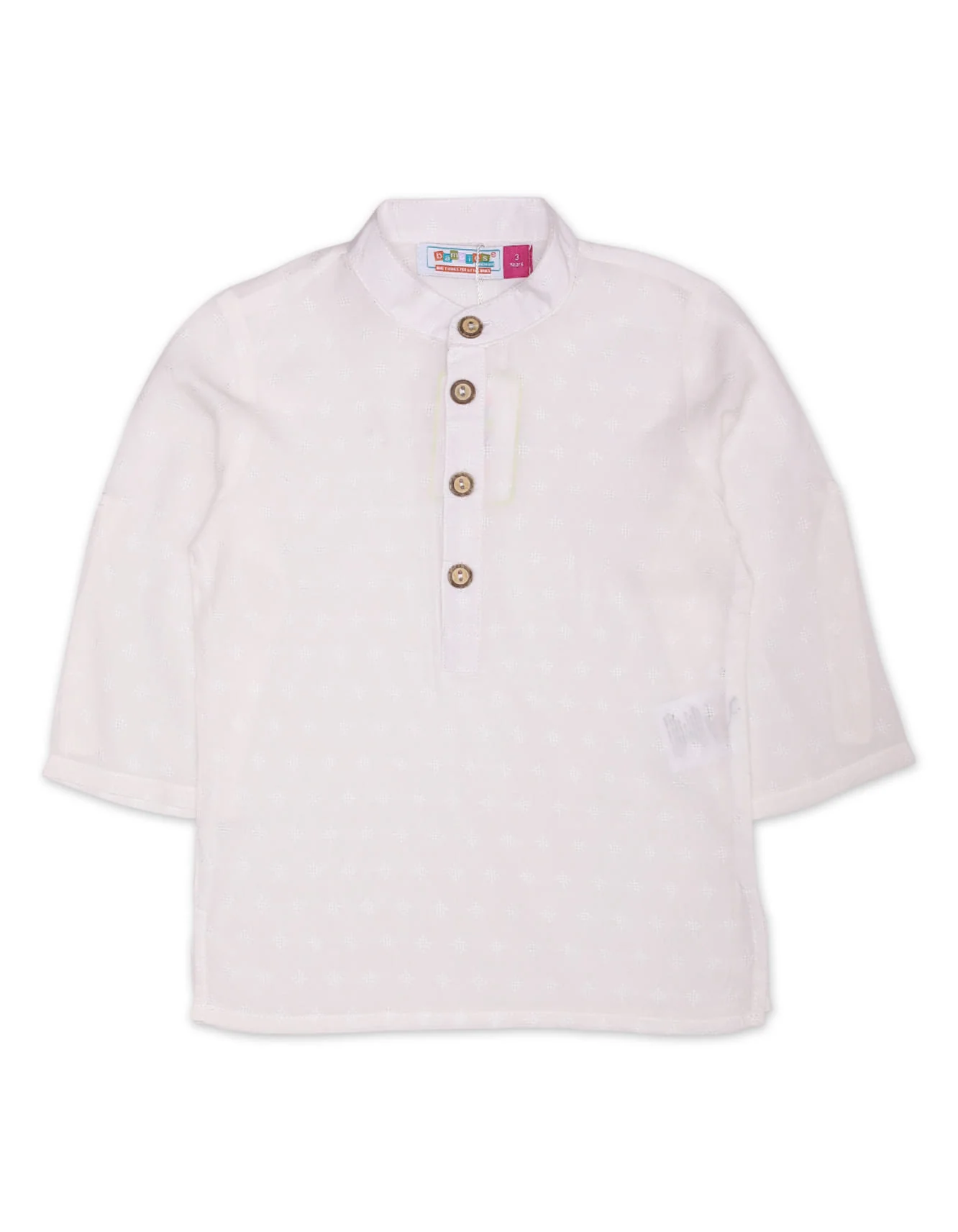 Zubaida's Classic Kurta