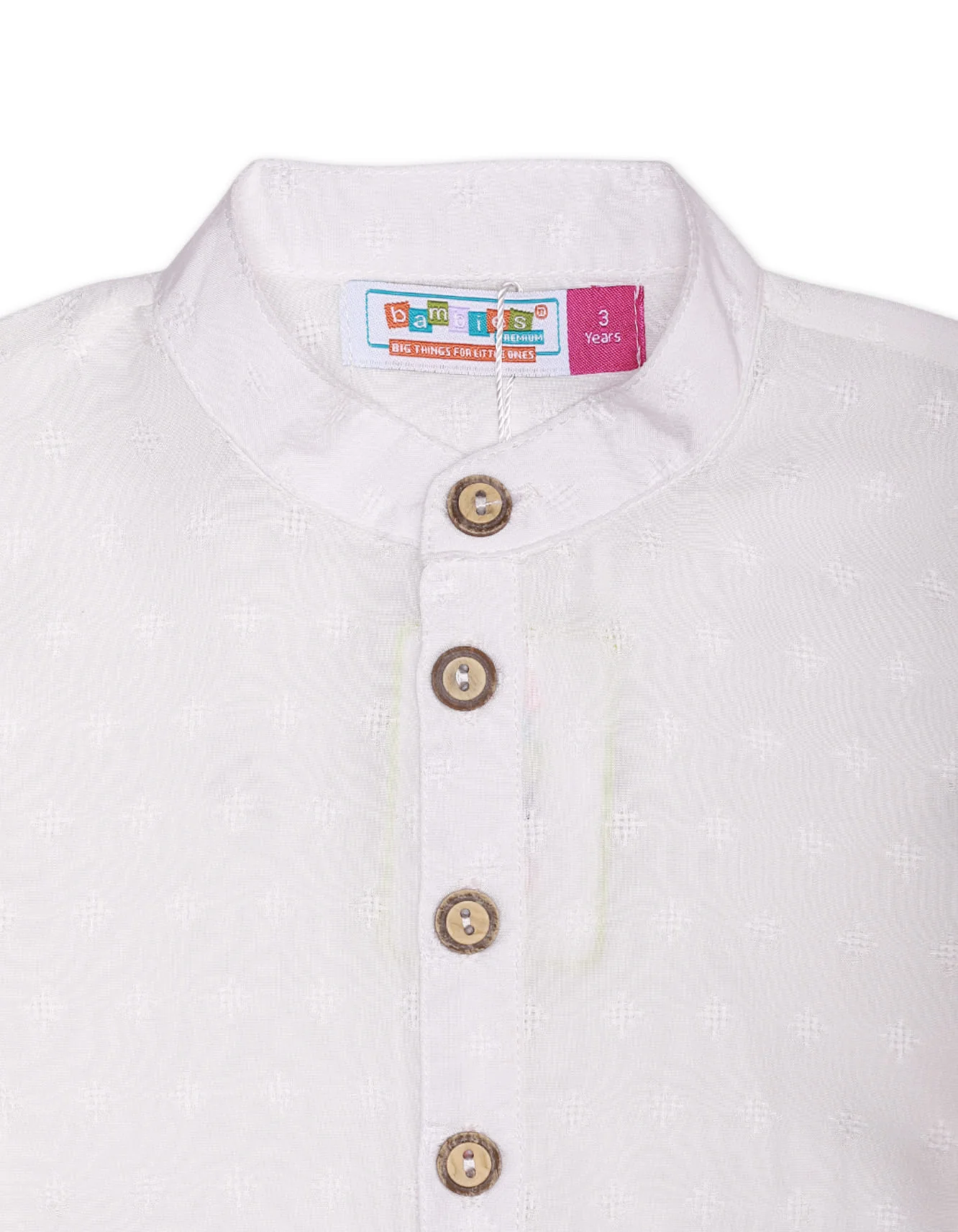 Zubaida's Classic Kurta - Image 3