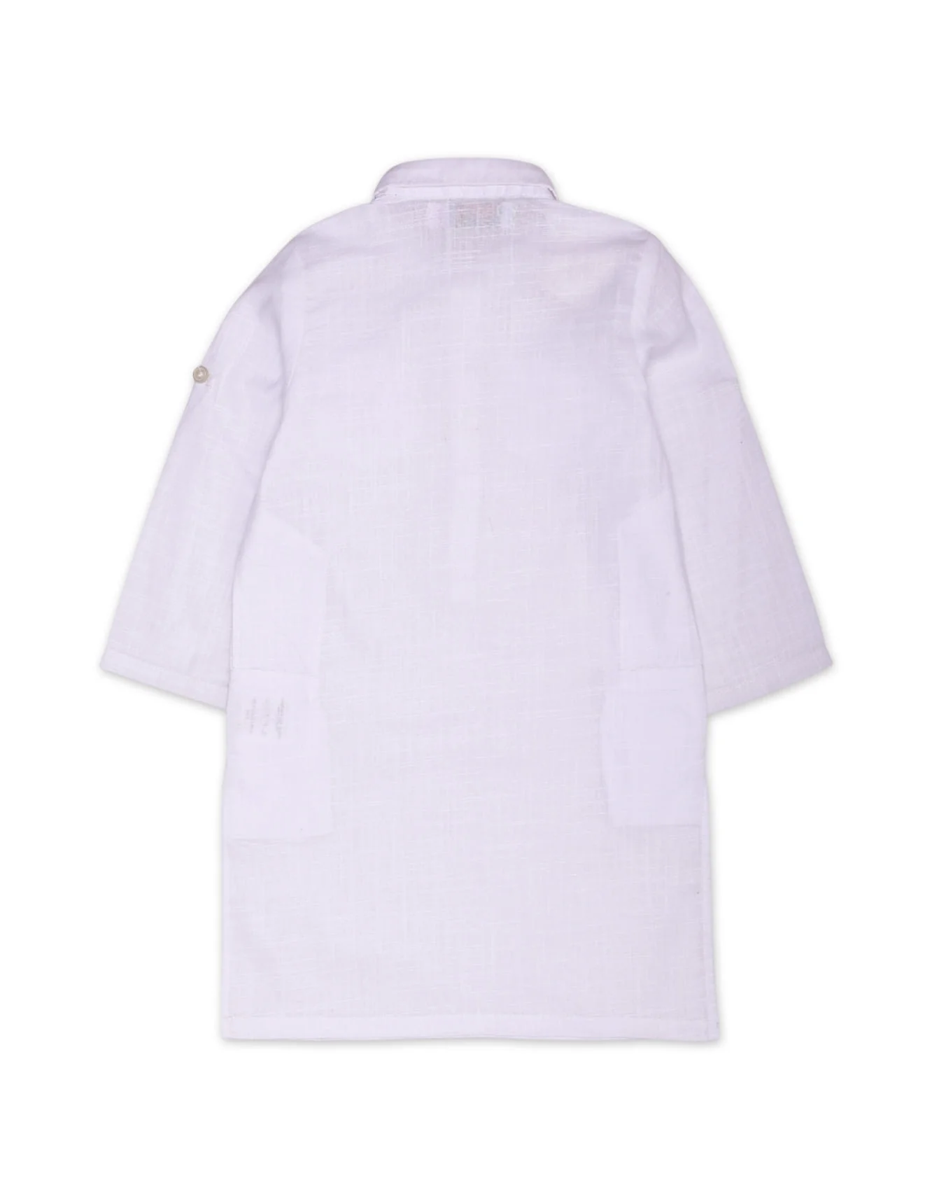 Zubaida's Classic Textured Kurta - Image 2