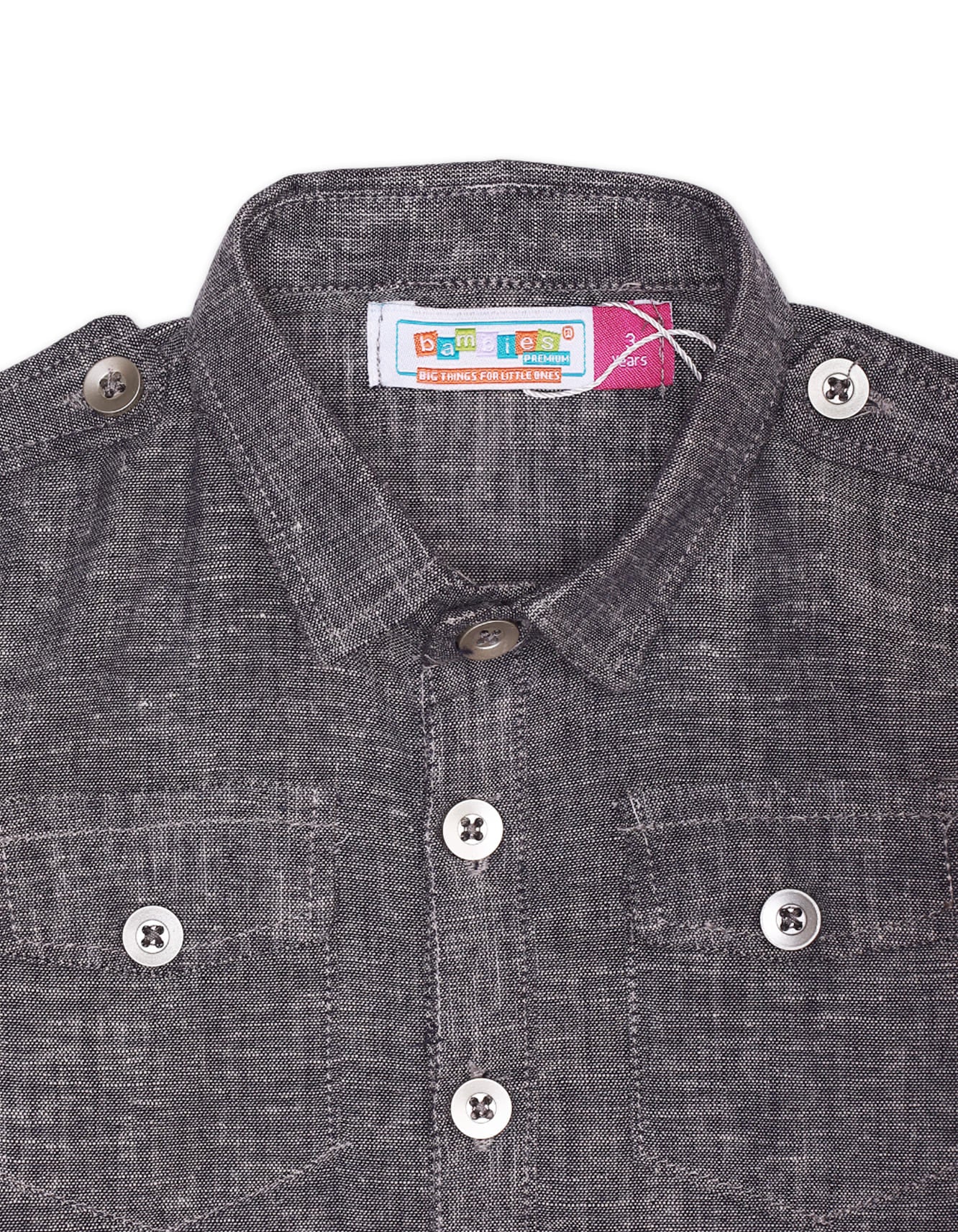 Zubaida's Classic Textured Kurta - Image 2