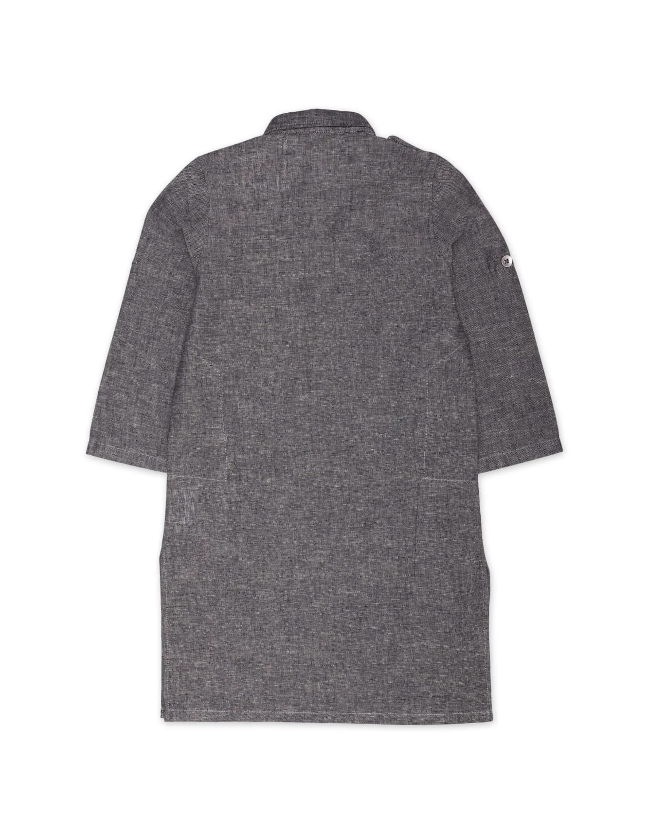 Zubaida's Classic Textured Kurta - Image 3