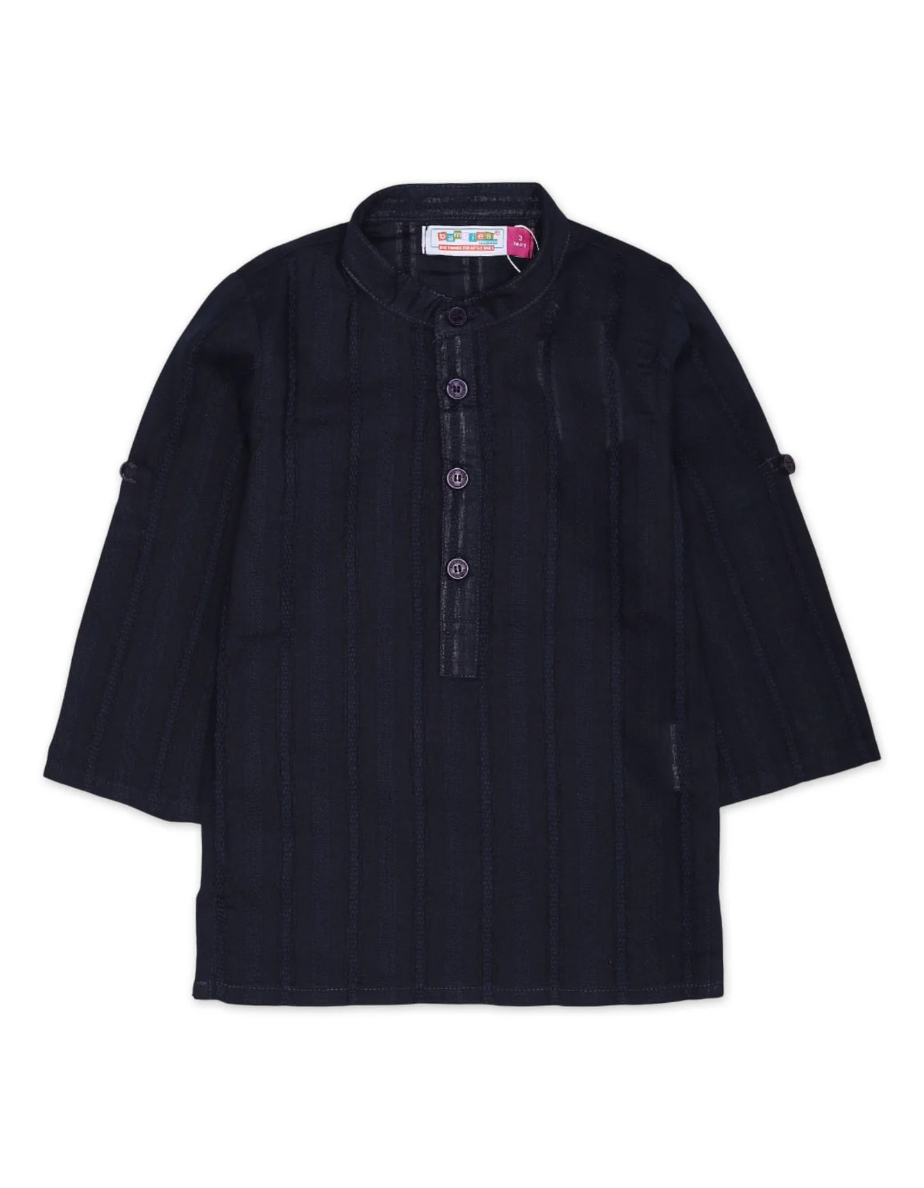 Zubaida's Classic Textured Kurta