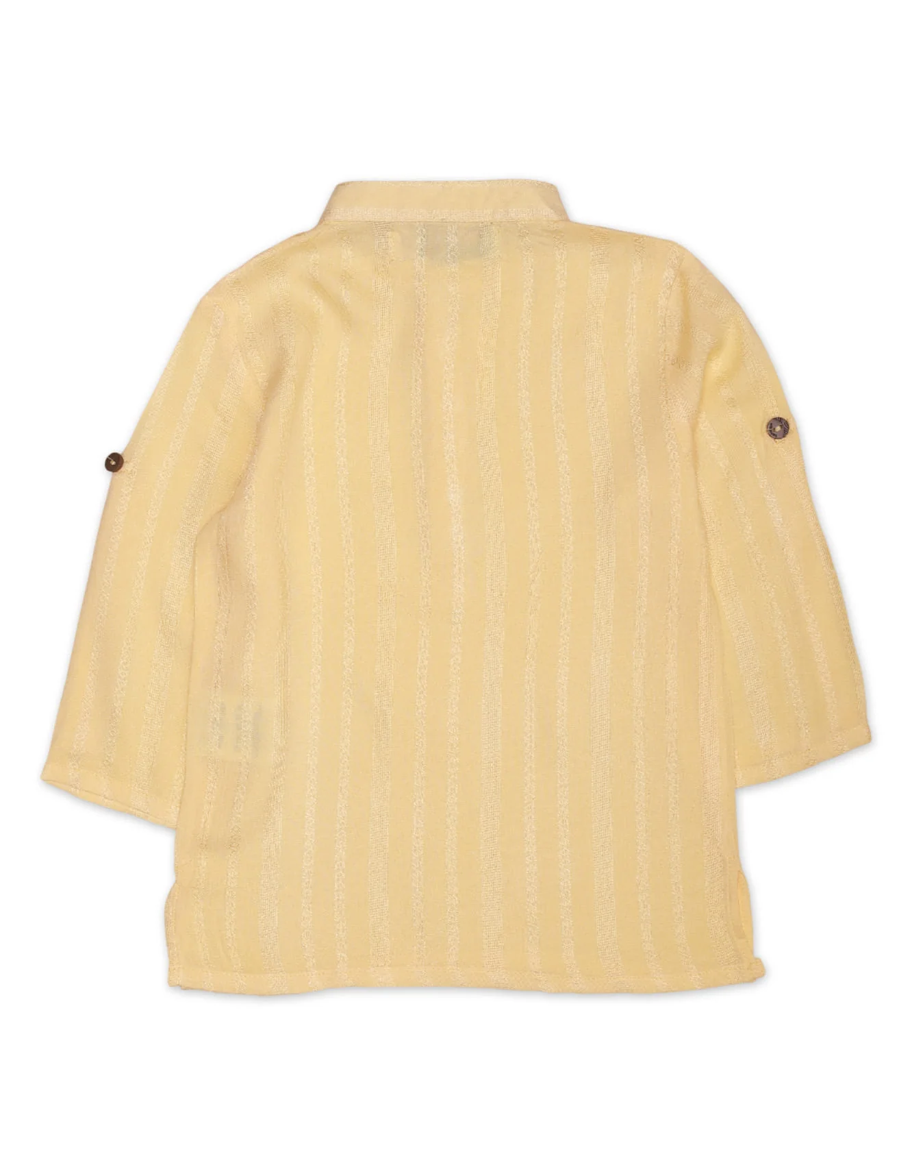 Zubaida's Classic Textured Kurta - Image 2