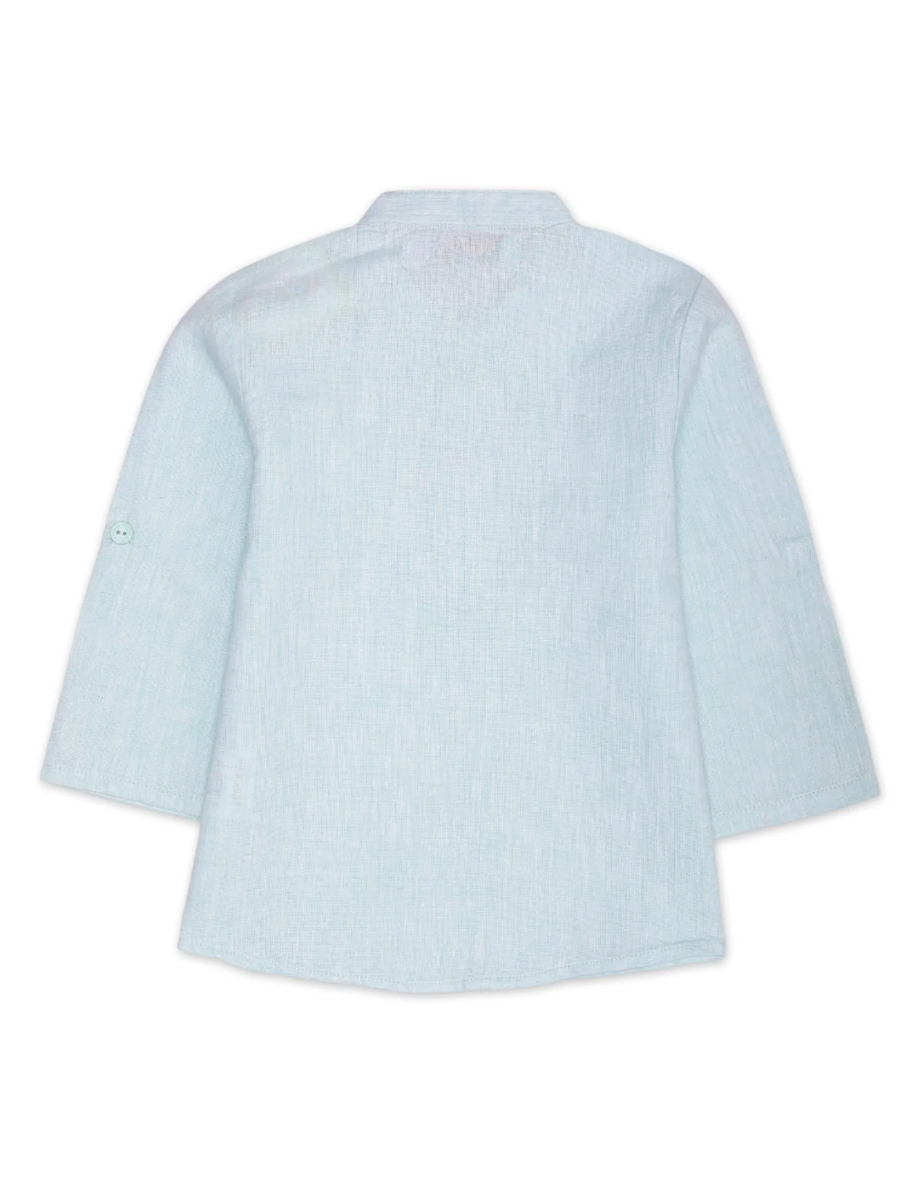 Zubaida's Classic Textured Kurta - Image 2