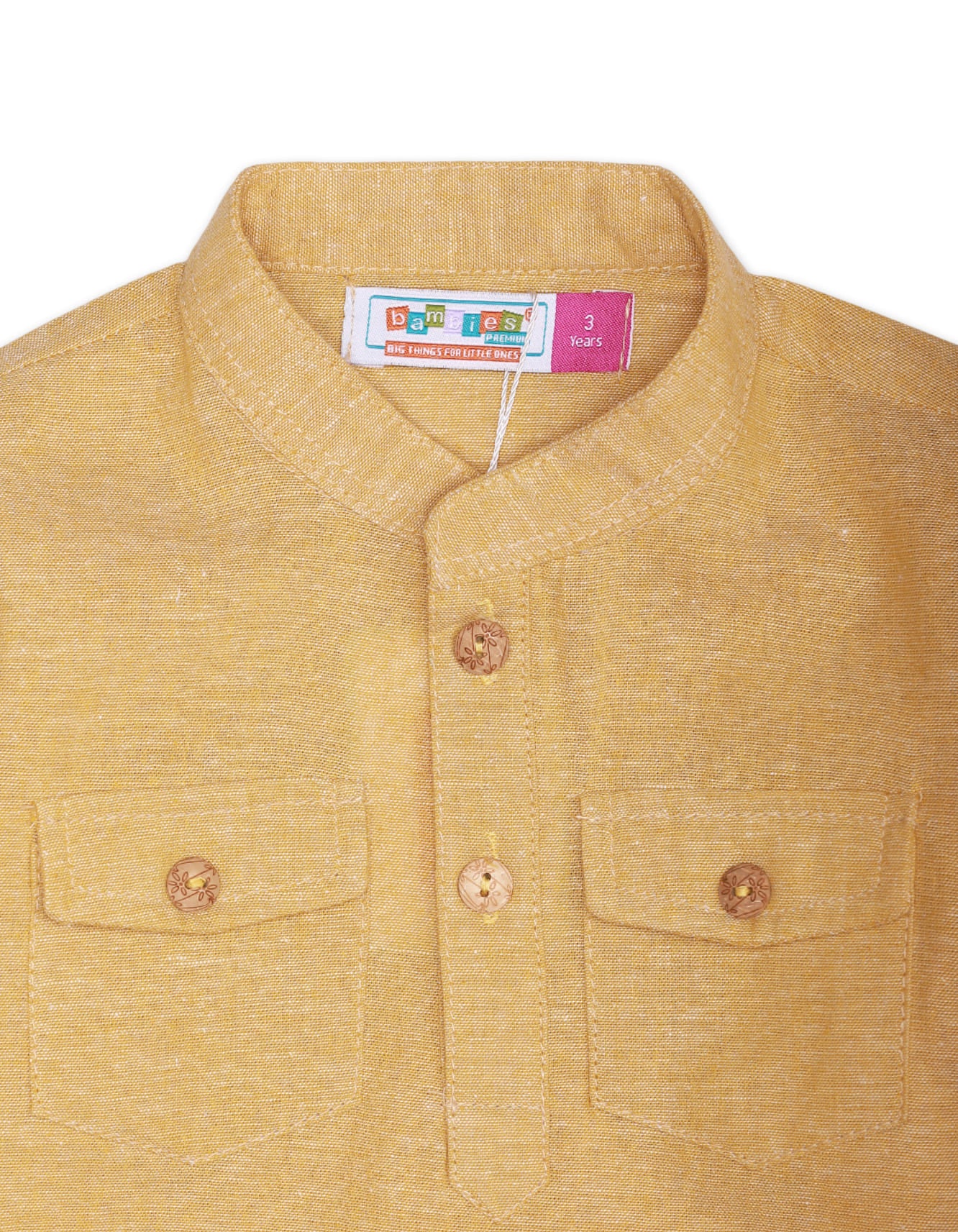 Zubaida's Classic Kurta - Image 3