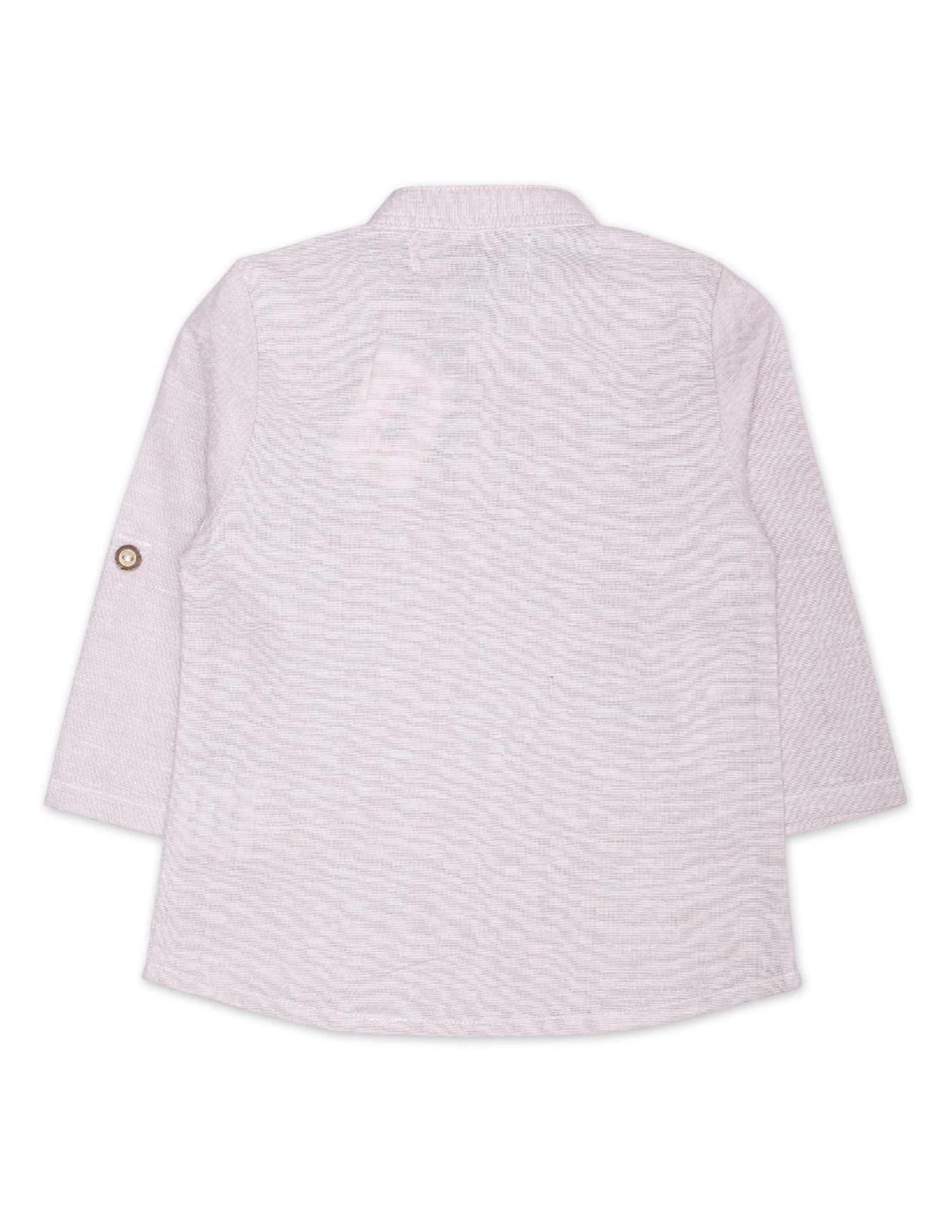 Zubaida's Classic Textured Kurta - Image 2