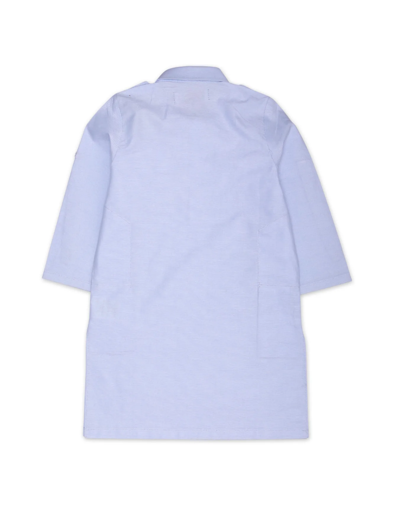 Zubaida's Classic Textured Kurta - Image 3