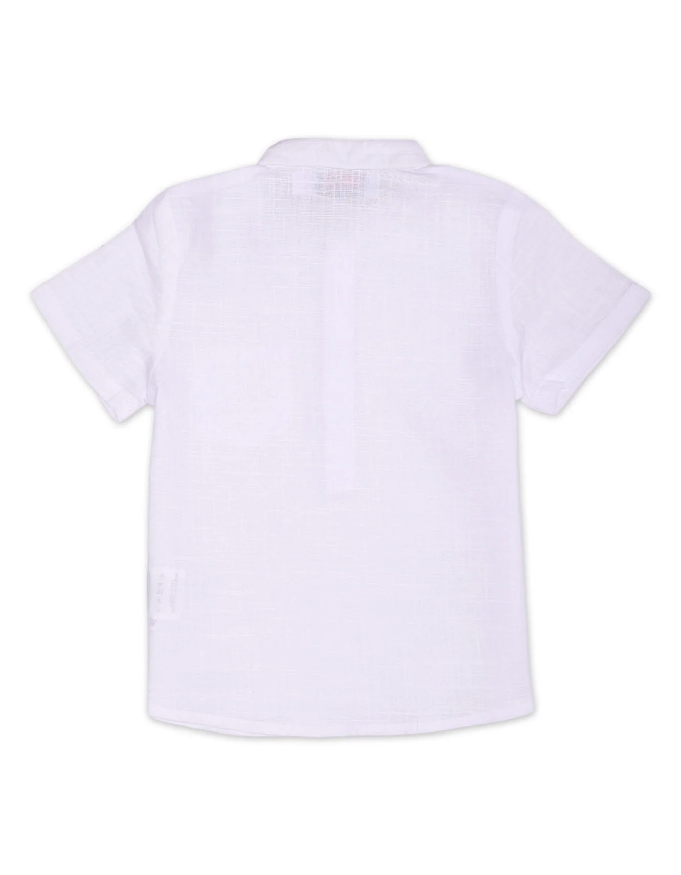 Zubaida's Short Sleeves Traditional Kurti - Image 2