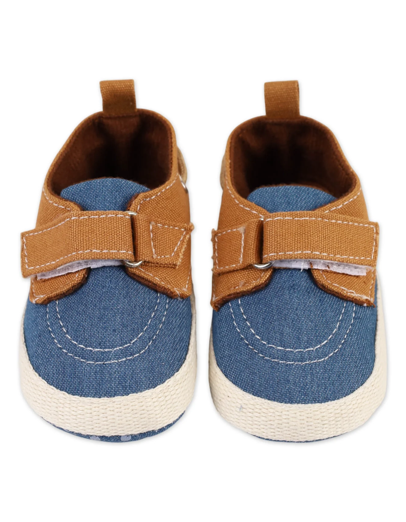 Zubaida's Little Adventurer Super Soft-Sole Shoes