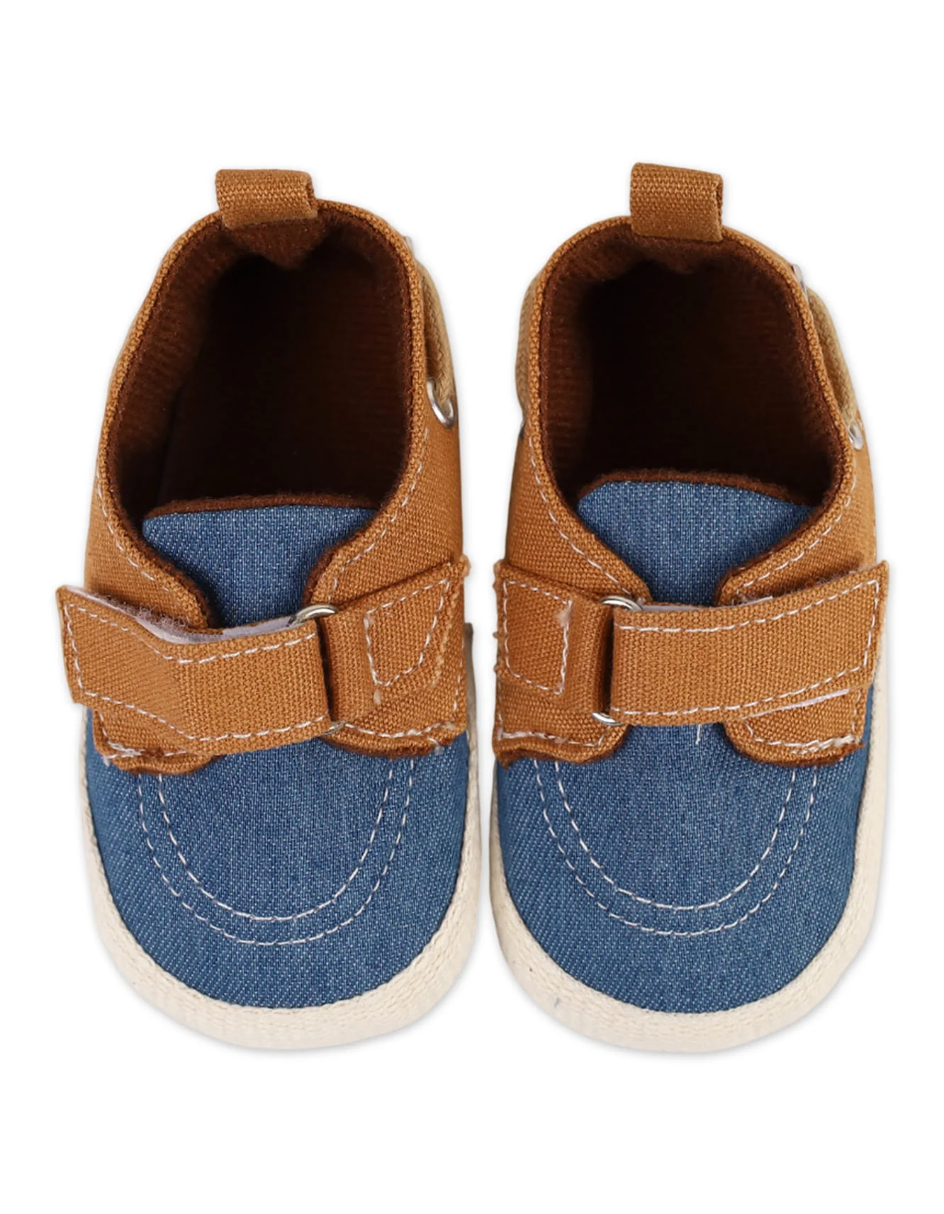 Zubaida's Little Adventurer Super Soft-Sole Shoes - Image 2