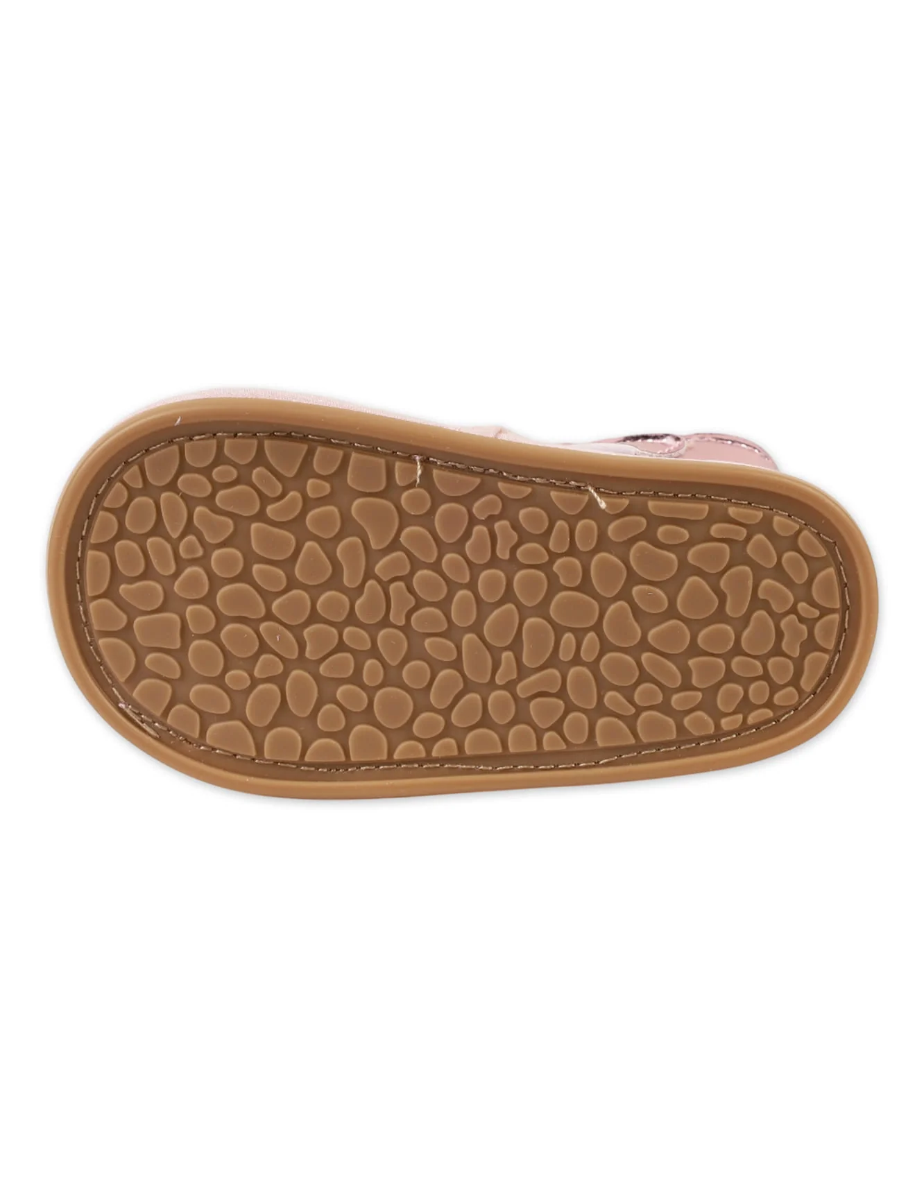 Zubaida's Little Giggles Crinkle Strap Sandals - Image 4
