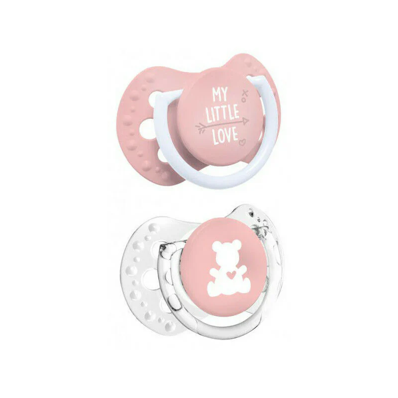 Lovi Silicone Dynamic Soother 0-2 M Pack of 2 22/847 at Zubaidas Official™