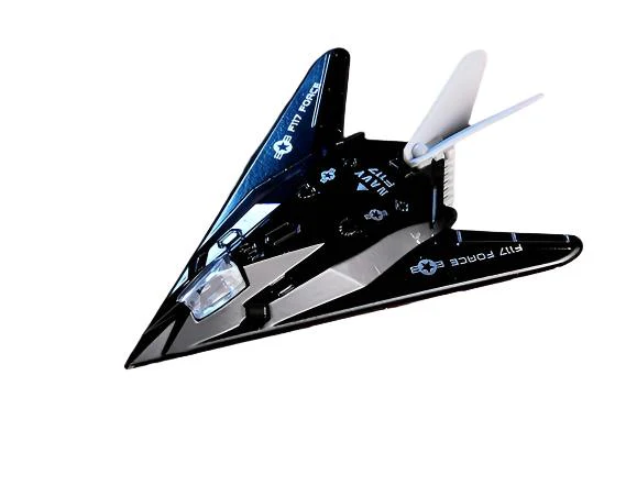 Zubaida's Metal Plane Toy - 8869-20 - Image 2