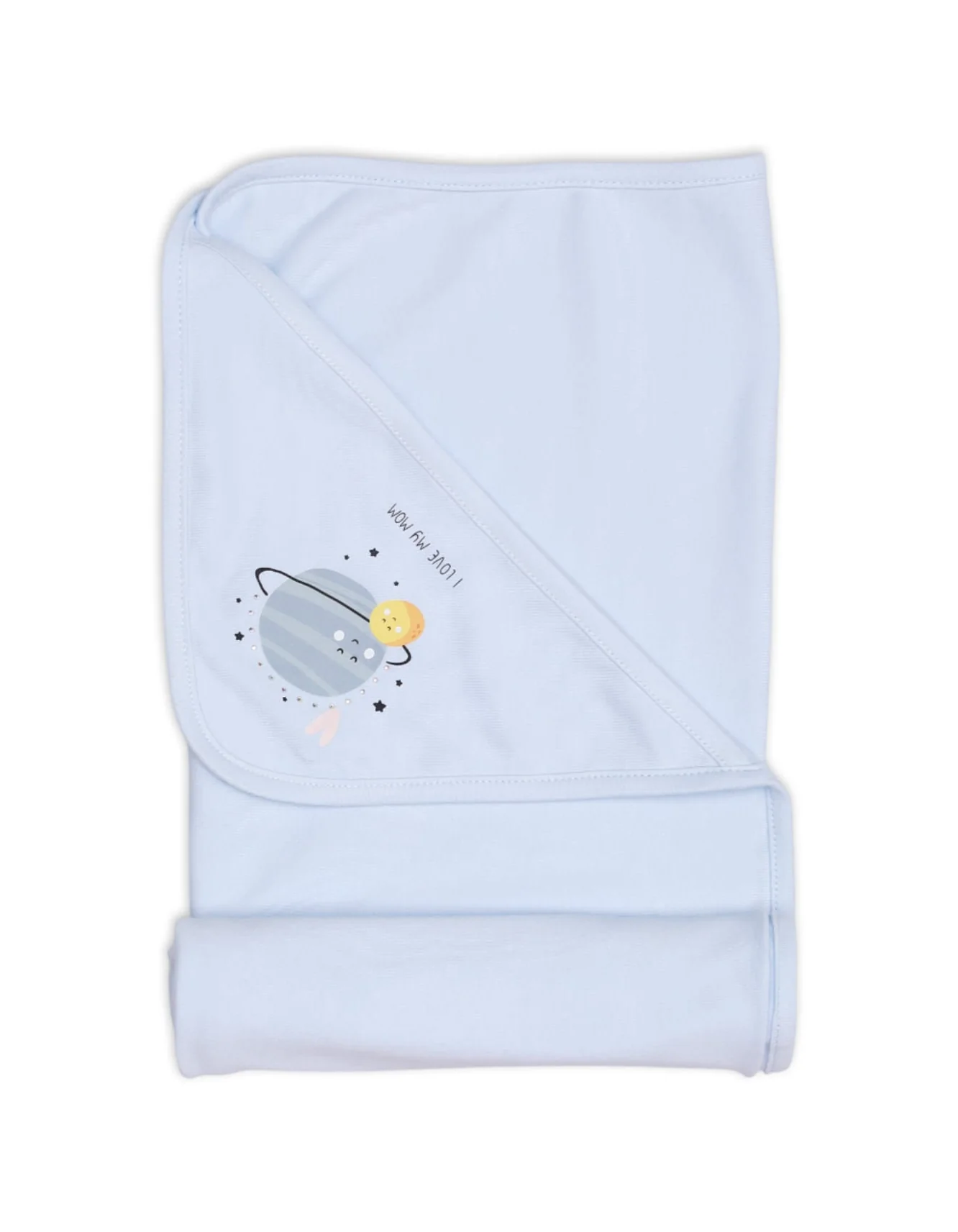 Zubaida's Newborn Gift Set Universe Theme - Image 2