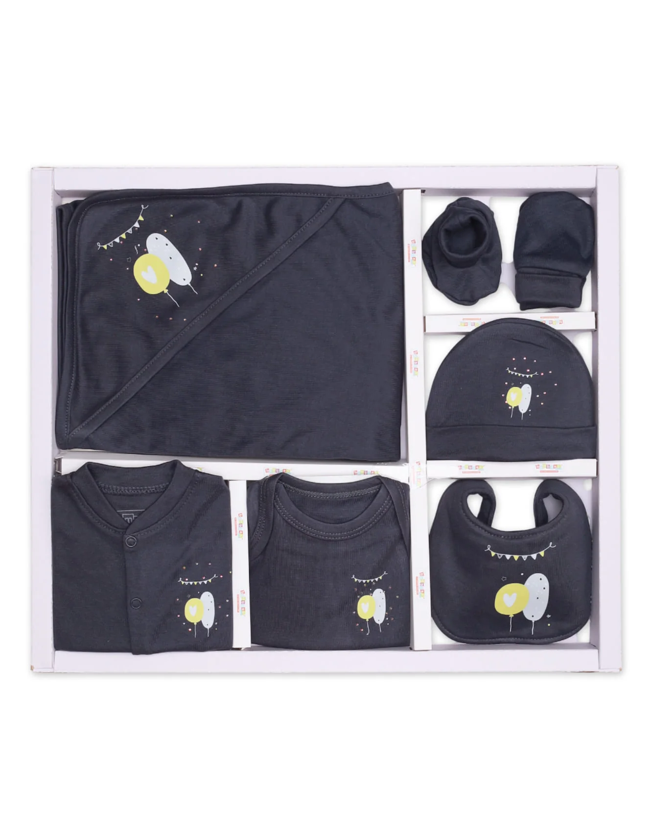Zubaida's Newborn Gift Set Party Theme