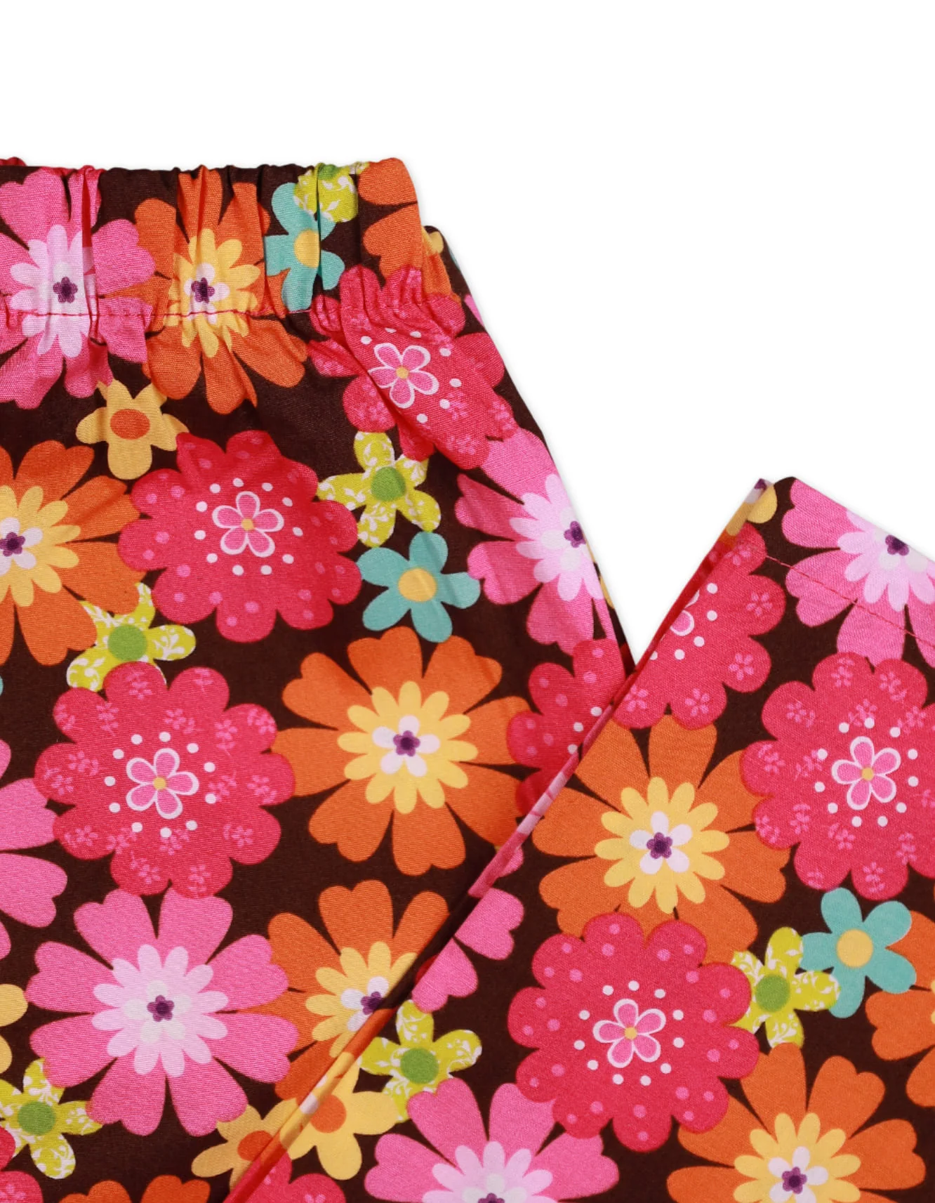 Zubaida's Night Suit Floral - Image 6