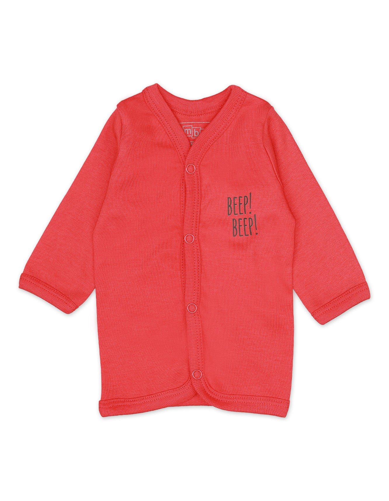 Zubaida's Night Suit Beep Beep Bus Theme for Boys - Image 2