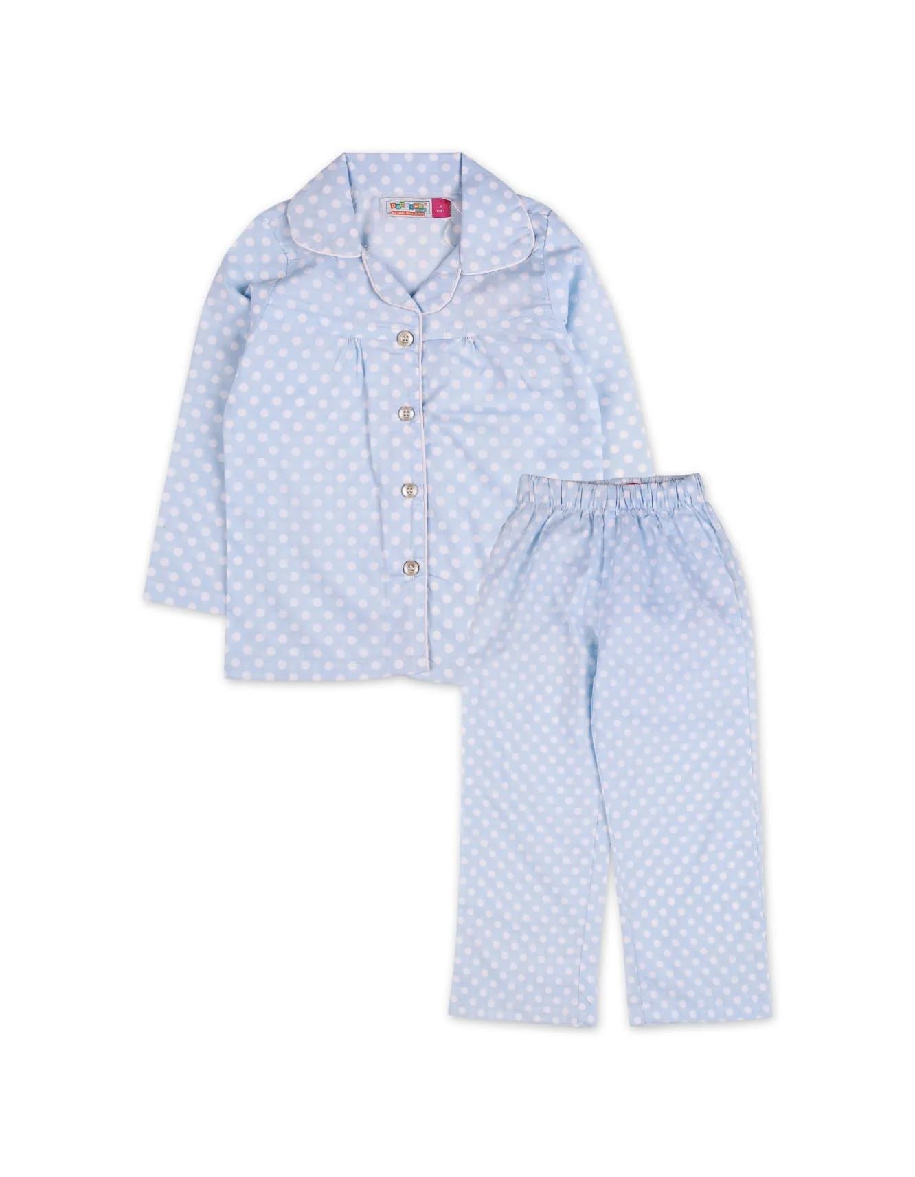 Zubaida's Night Suit Polka