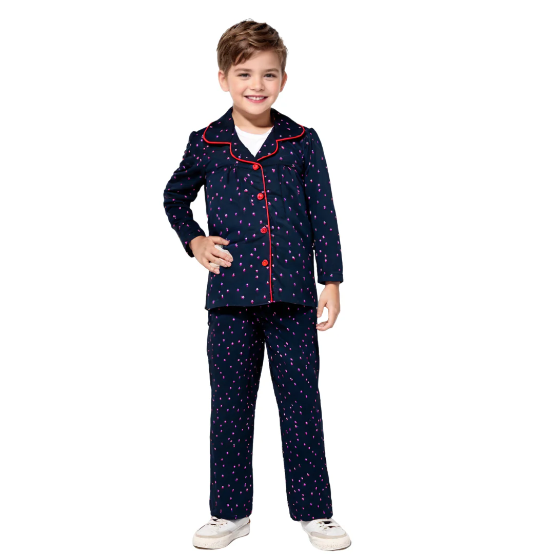 Zubaida's Night Suit