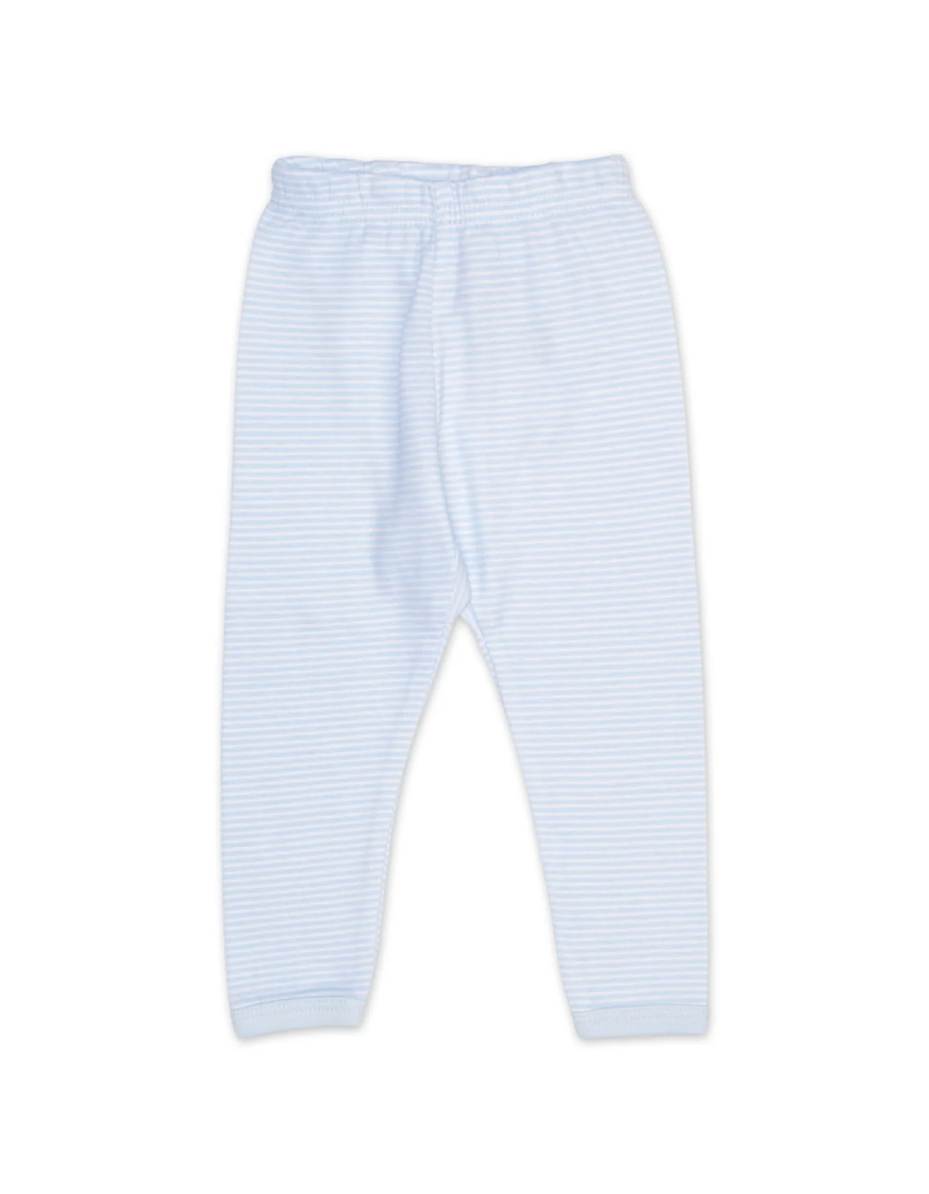 Baby Night Suit Bambies® Striped Clouds Theme at Zubaidas Official™ Pakistan - Image 3