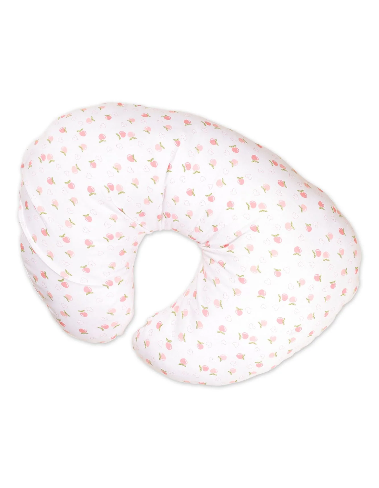 Zubaida's Nursing Pillow Peach Fruity