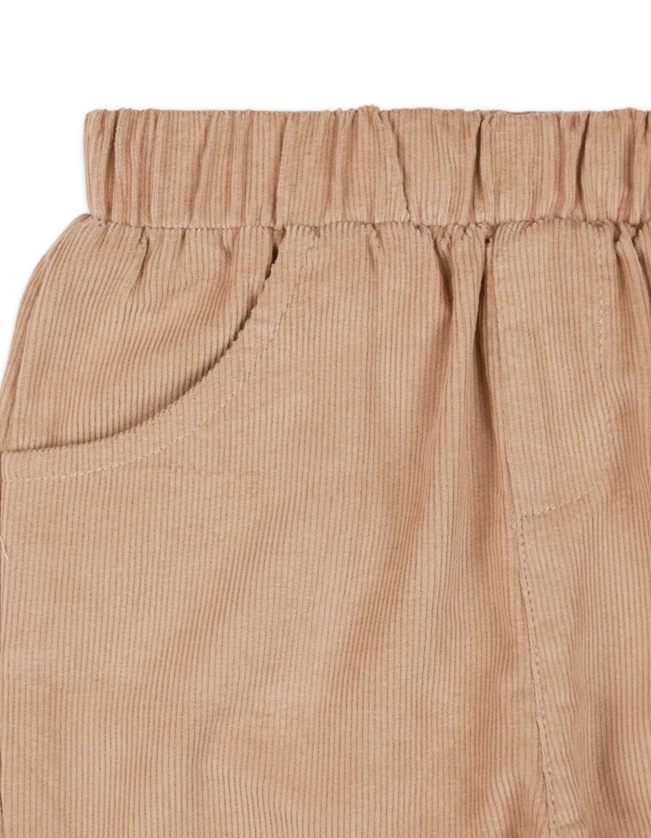 Zubaida's Soft & Comfortable Corduroy Pant - Image 3
