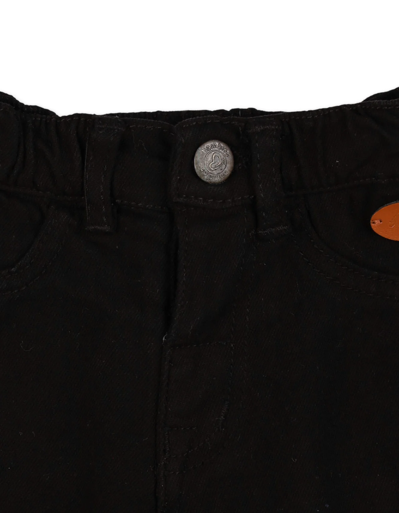 Zubaida's Pant Denim With Coin Pocket - Image 2
