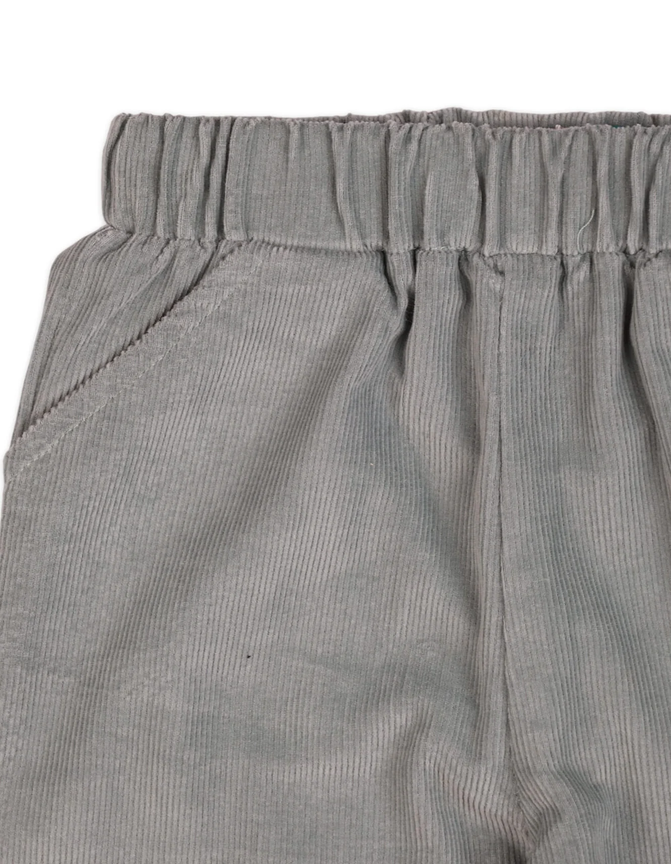 Zubaida's Pants Corduroy with Frill - Image 3