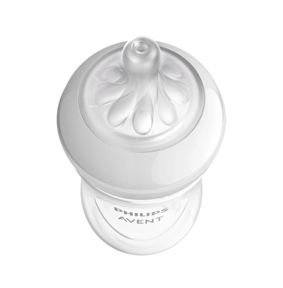 Philips Avent Natural Response Bottle 9oz/260ml SCY903/66 at Zubaidas Official™ - Image 2