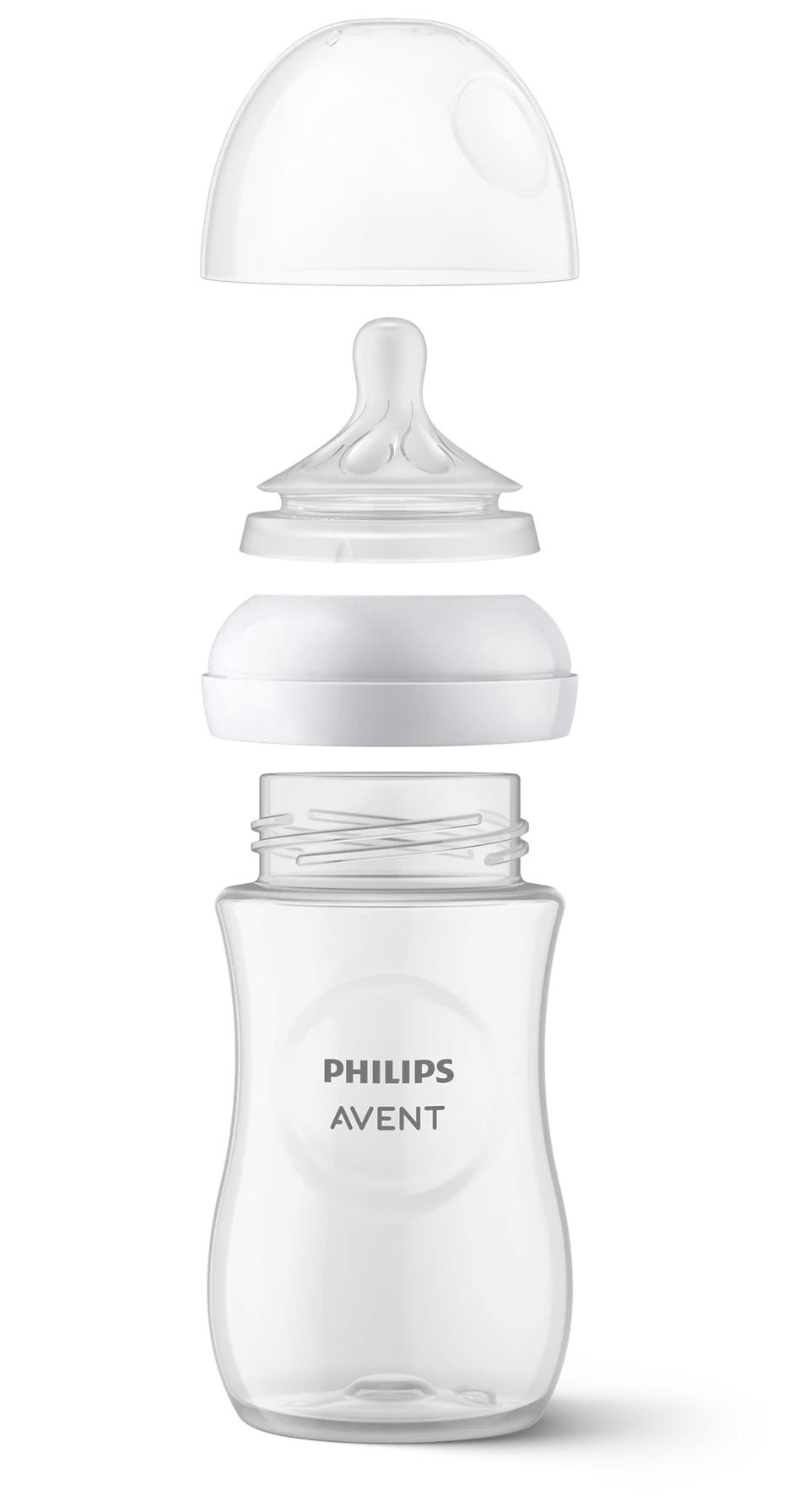 Philips Avent Natural Response Bottle 9oz/260ml SCY903/66 at Zubaidas Official™ - Image 3