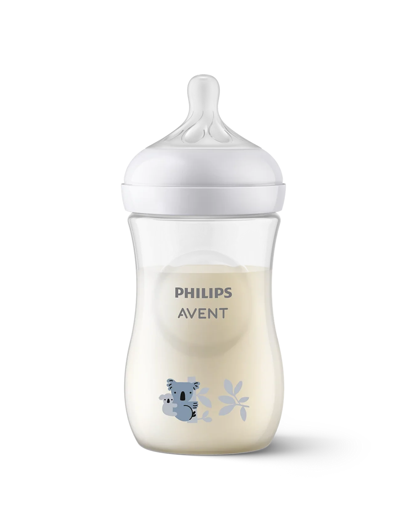 Philips Avent Natural Response Bottle 9oz/260ml SCY903/67 at Zubaidas Official™