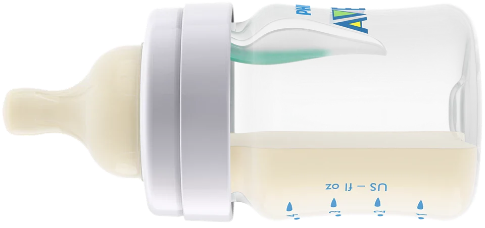 Philips Avent Anti-Colic Bottle PP 125ML Kepler SCF810/14 at Zubaidas Official™ - Image 3