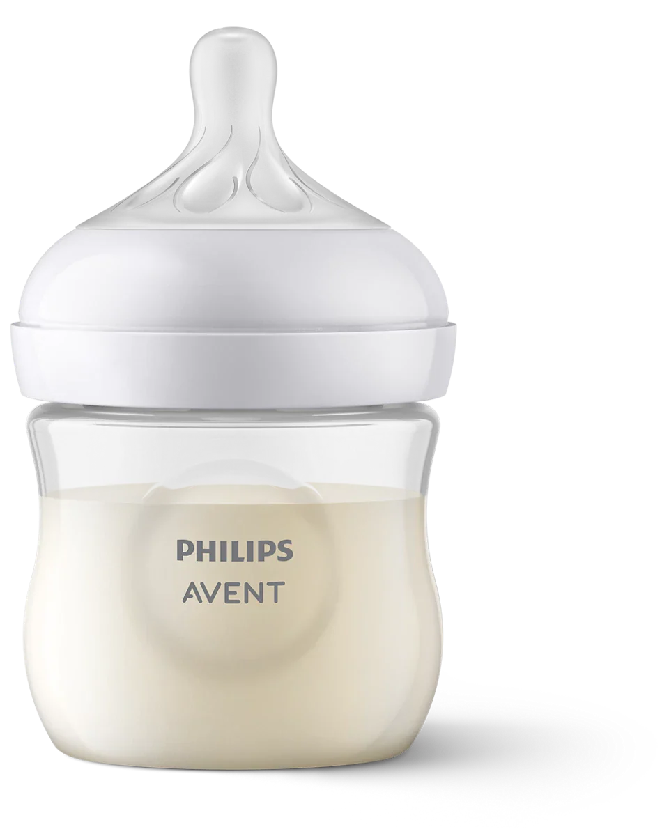 Philips Avent Natural Response Bottle 4oz/125ml Pack of 2 SCY900/02 at Zubaidas Official™ Pakistan - Image 3