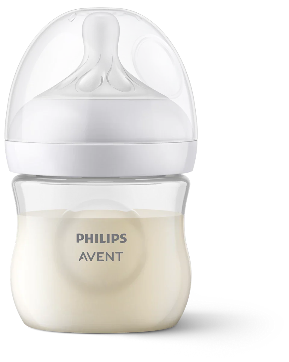 Philips Avent Natural Response Bottle 4oz/125ml Pack of 2 SCY900/02 at Zubaidas Official™ Pakistan - Image 4