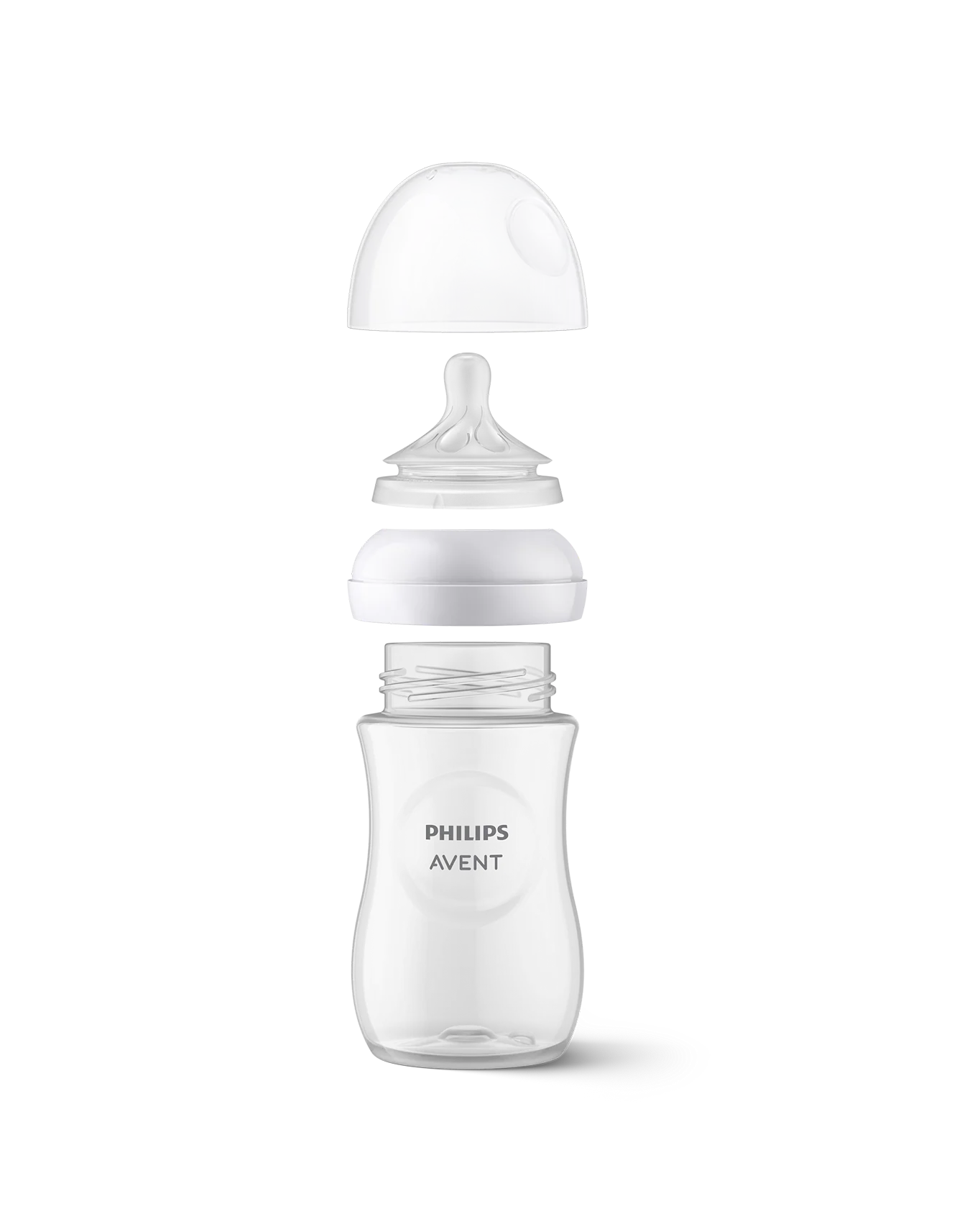 Philips Avent Natural Response Bottle 9 OZ / 260 ML SCY903/01 at Zubaidas Official™ Pakistan - Image 2
