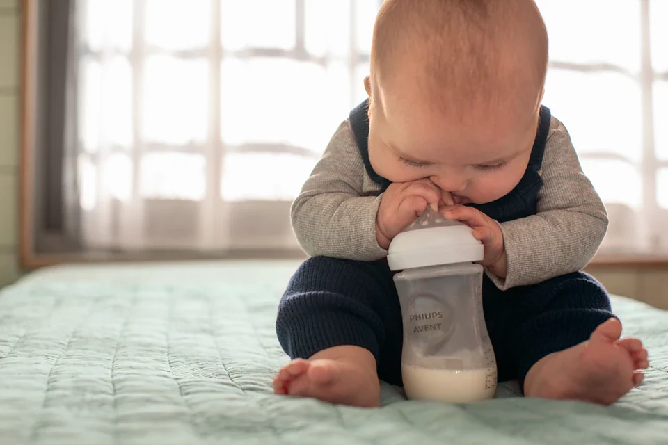 Philips Avent Natural Response Bottle 9 OZ / 260 ML SCY903/01 at Zubaidas Official™ Pakistan - Image 6