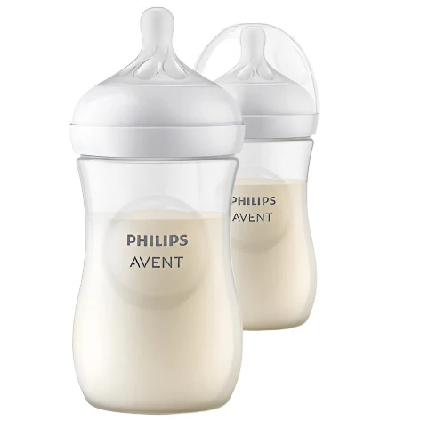 Philips Avent Natural Response Bottle 9 OZ / 260 ML Pack of 2 SCY903/02 at Zubaidas Official™ Pakistan