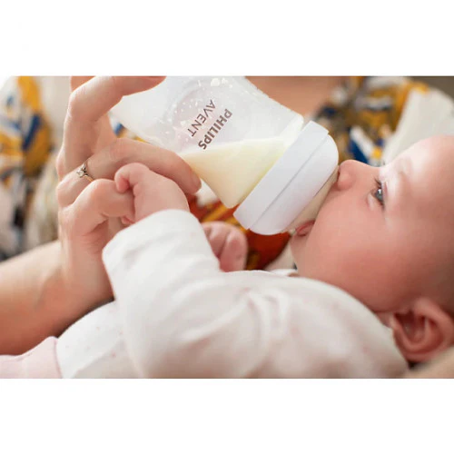 Philips Avent Natural Response Bottle 9 OZ / 260 ML Pack of 2 SCY903/02 at Zubaidas Official™ Pakistan - Image 4