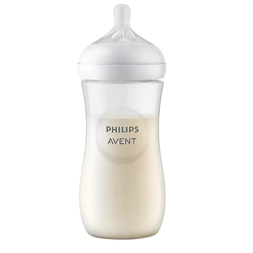 Philips Avent Natural Response Bottle 11 OZ / 330 ML SCY906/01 at Zubaidas Official™ Pakistan