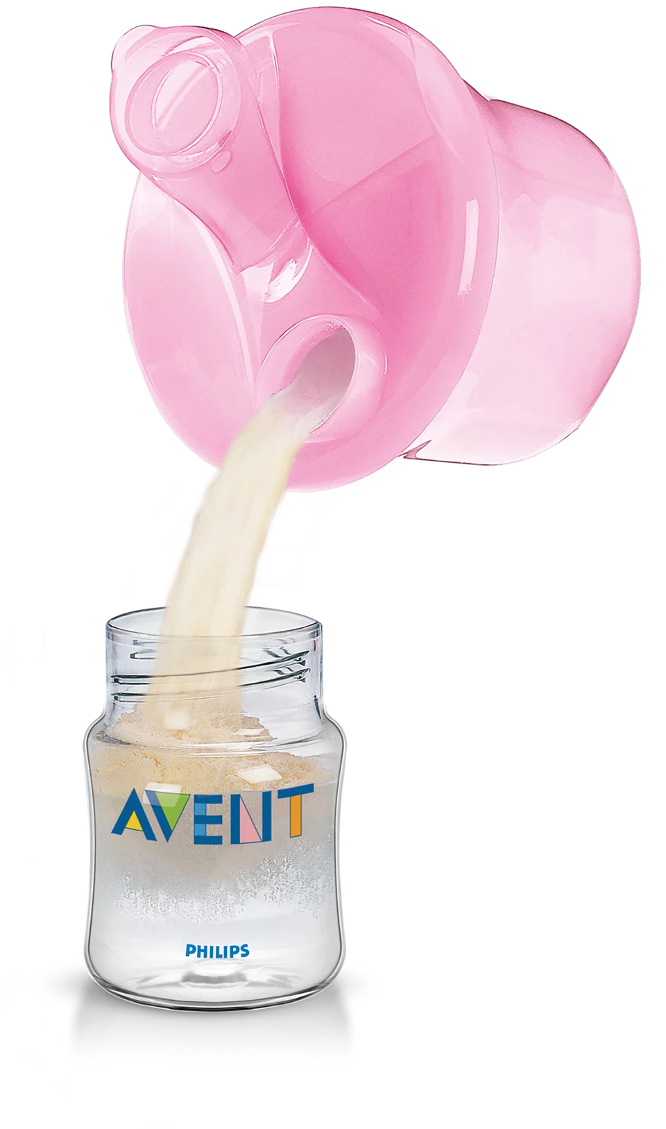 Philips Avent Milk Powder Dispenser SCF135/07 at Zubaidas Official™ Pakistan - Image 3