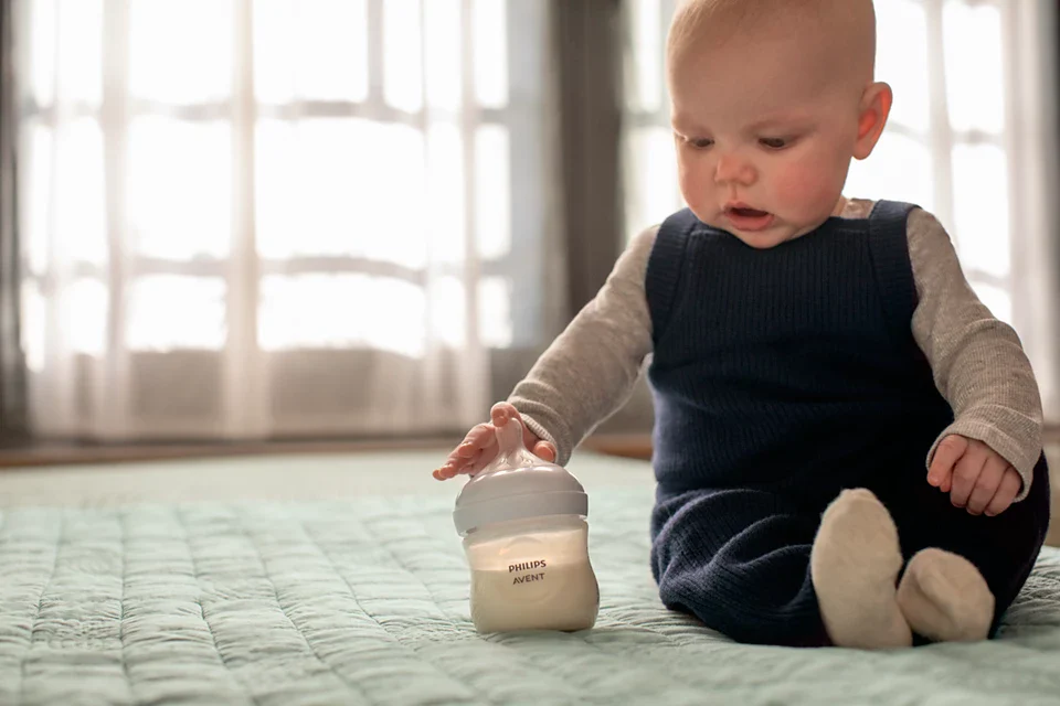 Philips Avent Natural Response Bottle 4 OZ / 125 ML SCY900/01 at Zubaidas Official™ Pakistan - Image 5