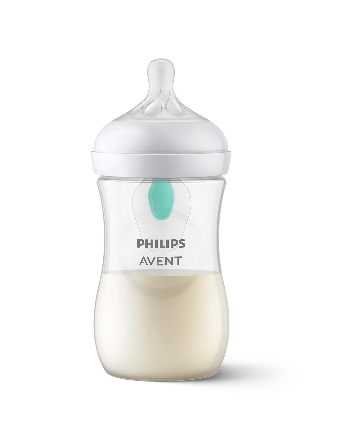 Philips Avent Natural Response Baby Bottle with Airfree vent 260ml SCY673/01 at Zubaidas Official™ Pakistan