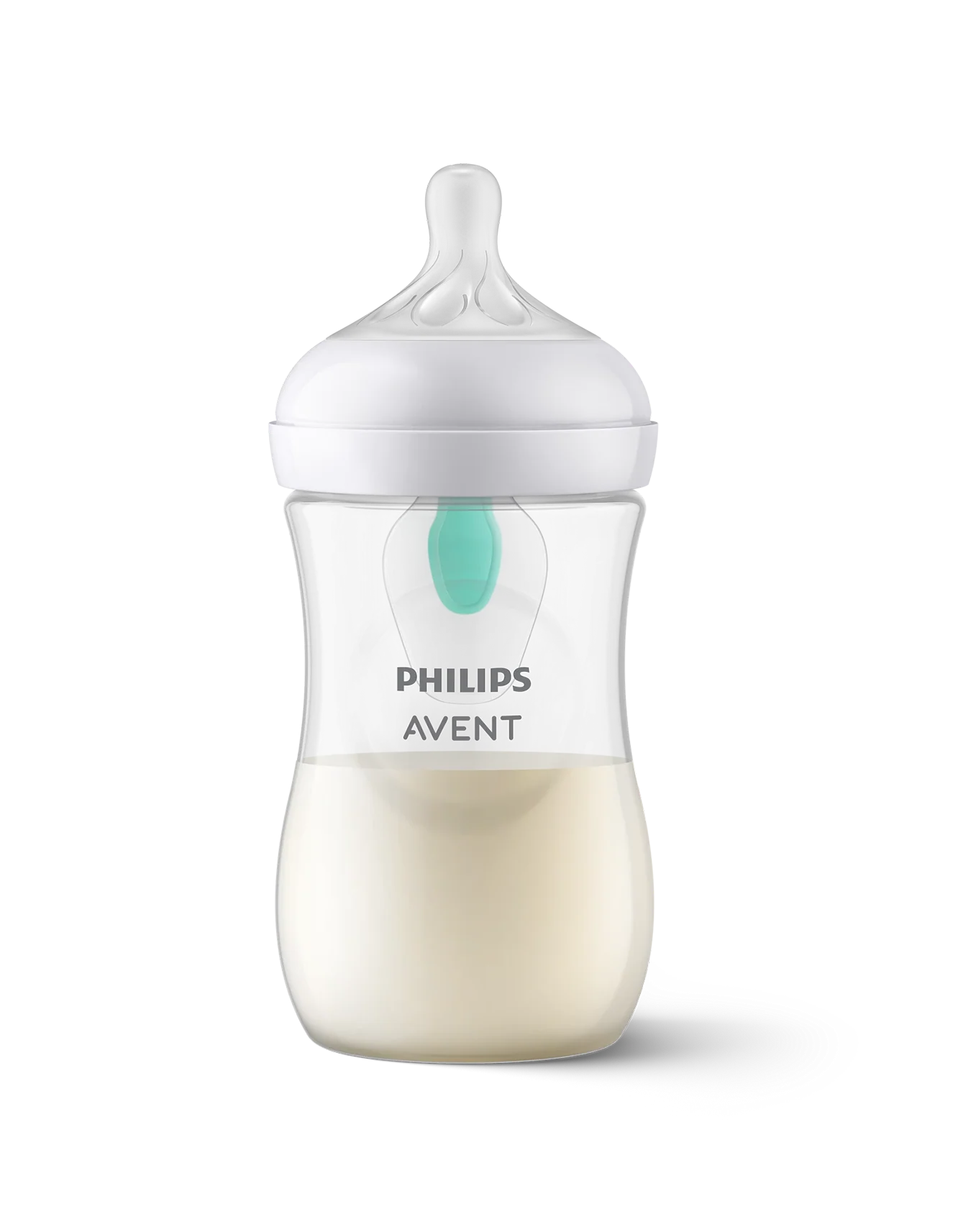 Philips Avent Natural Response Baby Bottle with Airfree vent 260ml SCY673/01 at Zubaidas Official™ Pakistan - Image 8